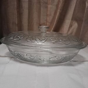 Glass Casserole Dish